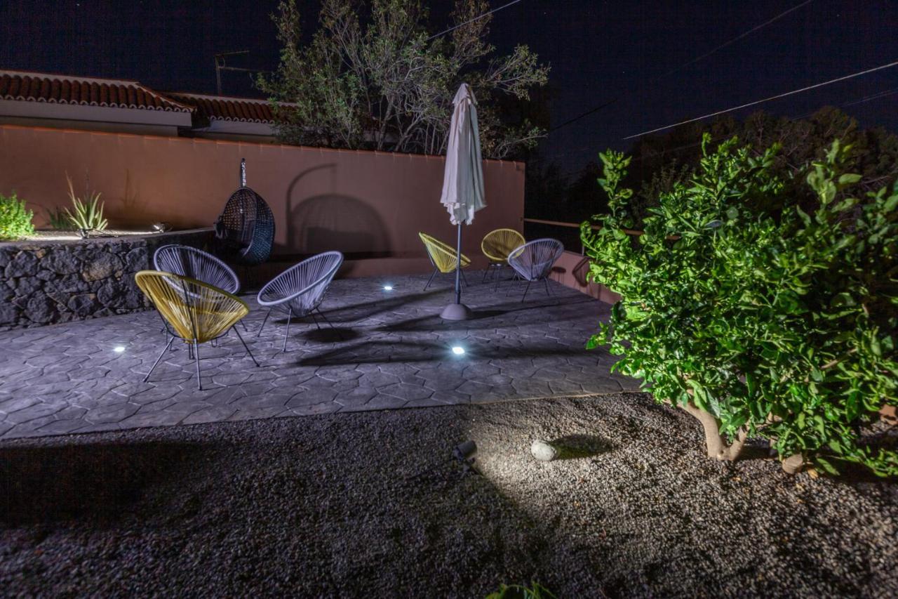 Alojamientos Dos Palmas El Paso Exterior foto