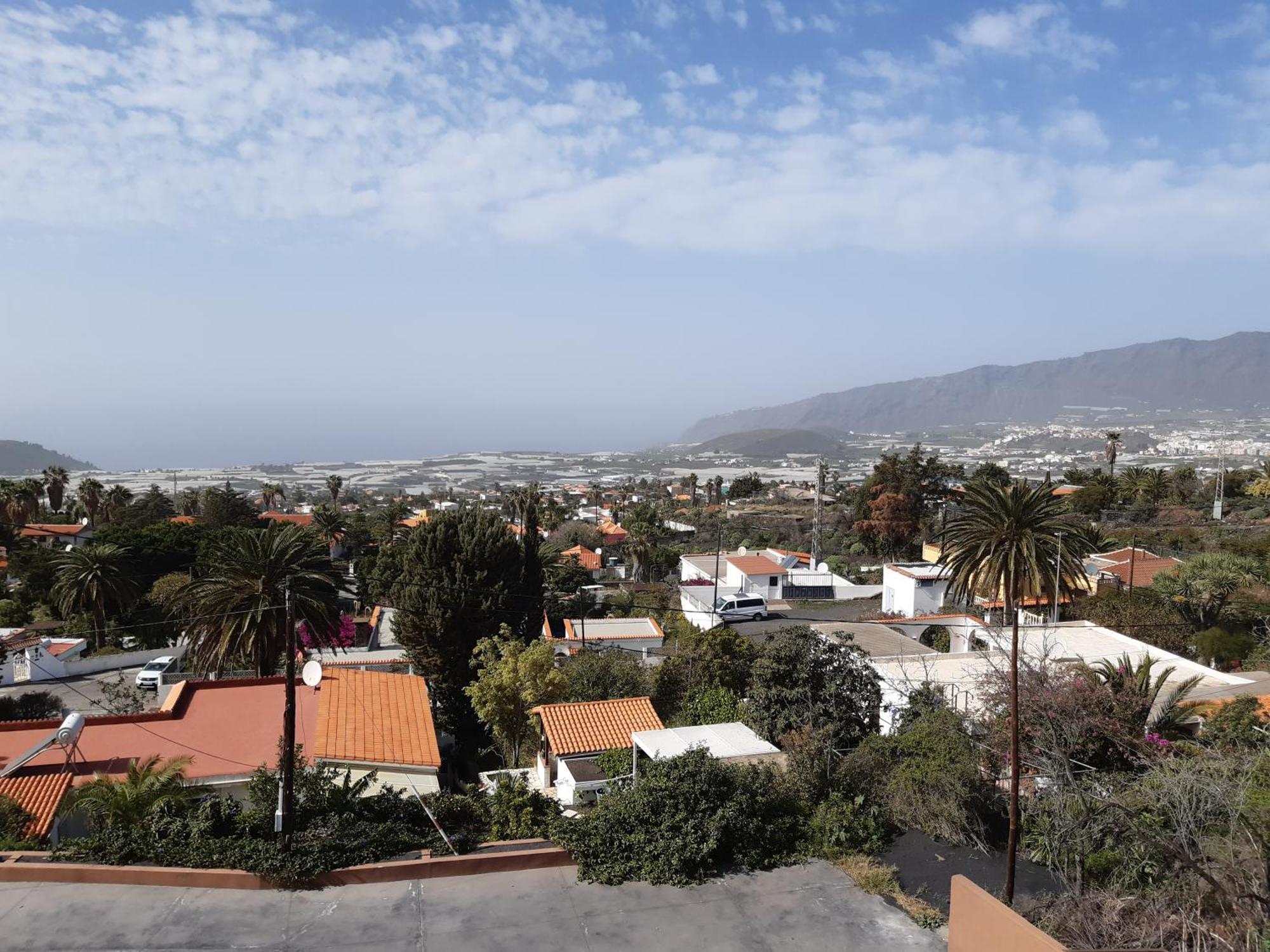 Alojamientos Dos Palmas El Paso Exterior foto